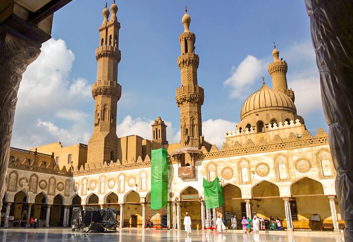 Al Azhar Mosque