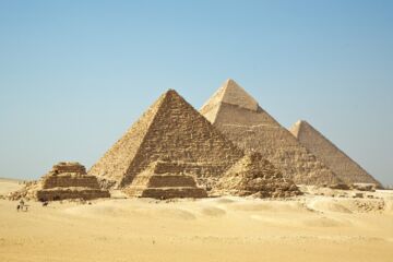 Necropolis of Giza
