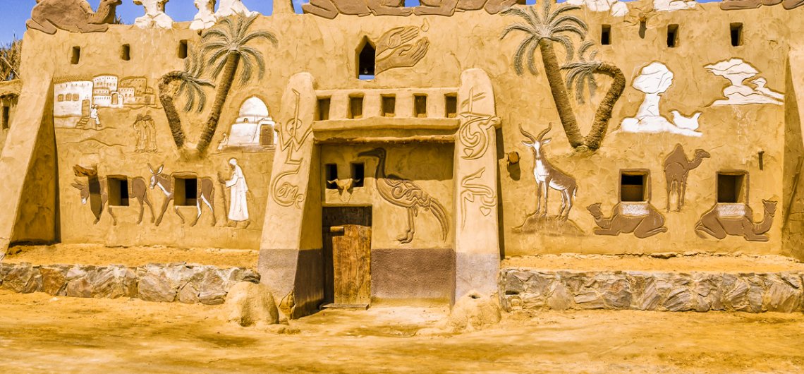badrs heritage