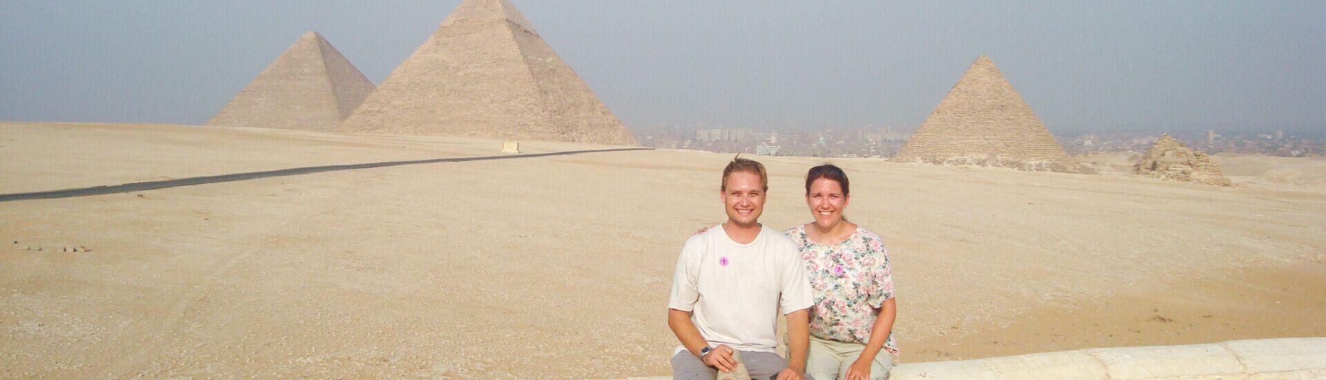 Giza Pyramids, Memphis Tour Package