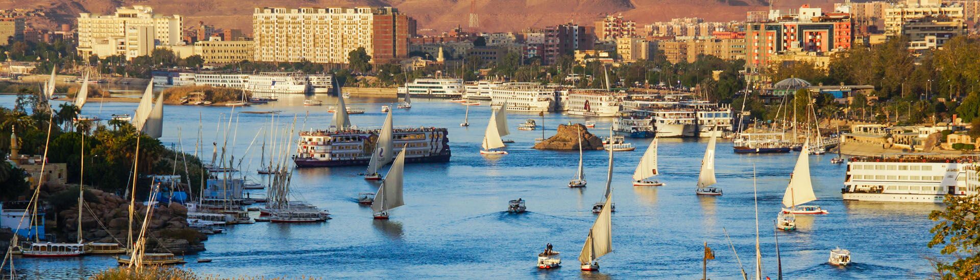 Full Day tour to Cairo from Aswan by flight
