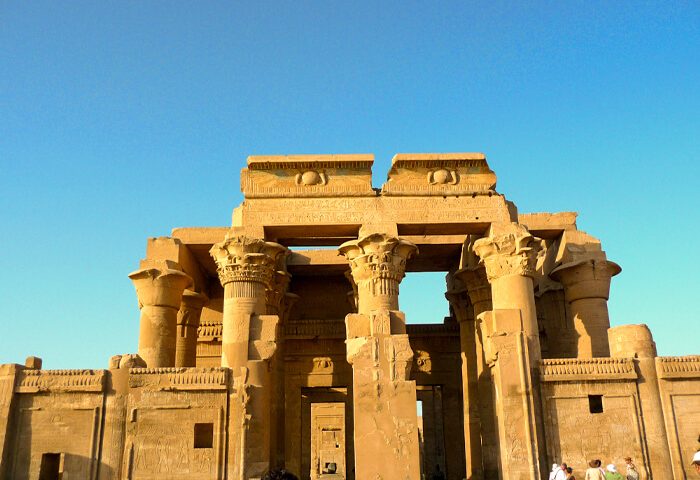 Edfu And Kom Ombo.