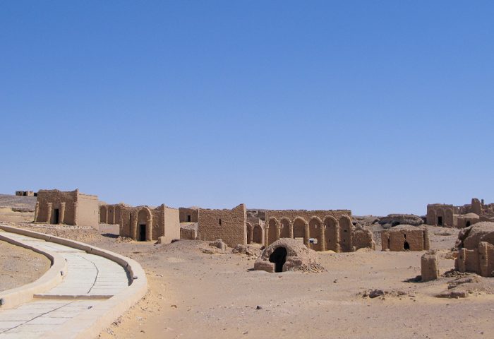 Kharga Oasis