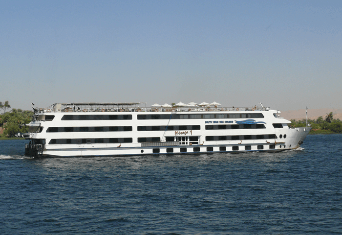 Mirage Nile Cruise