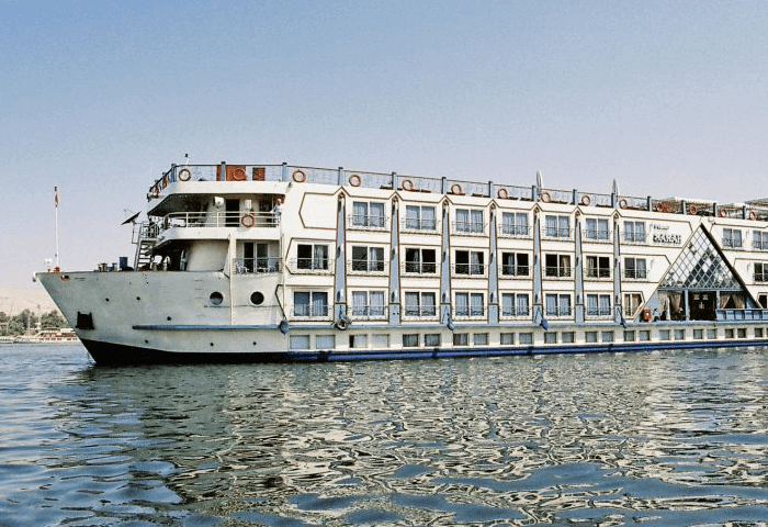 Princess Sara 1 Nile Cruise