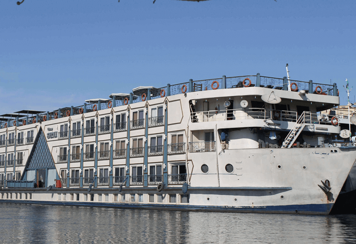 Princess Sara 2 Nile Cruise