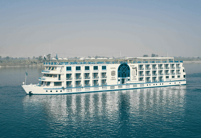 Sonesta Moon Goddess Nile Cruise