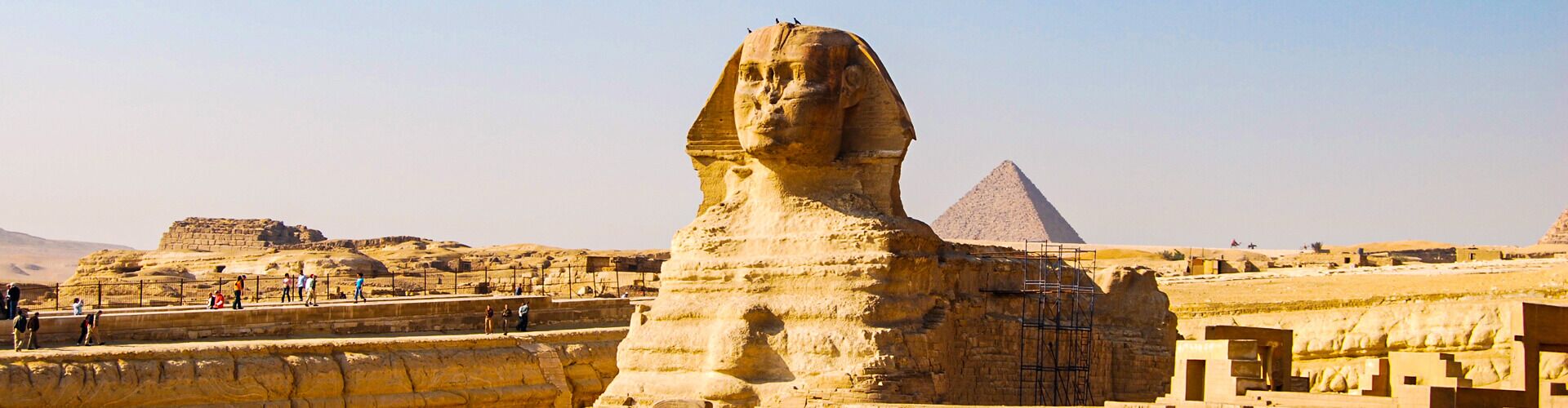 Private Tour to Giza Pyramids, Valley Temple And Sphinx