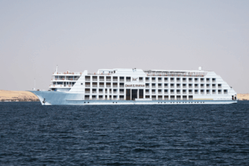 egypt nile river cruises