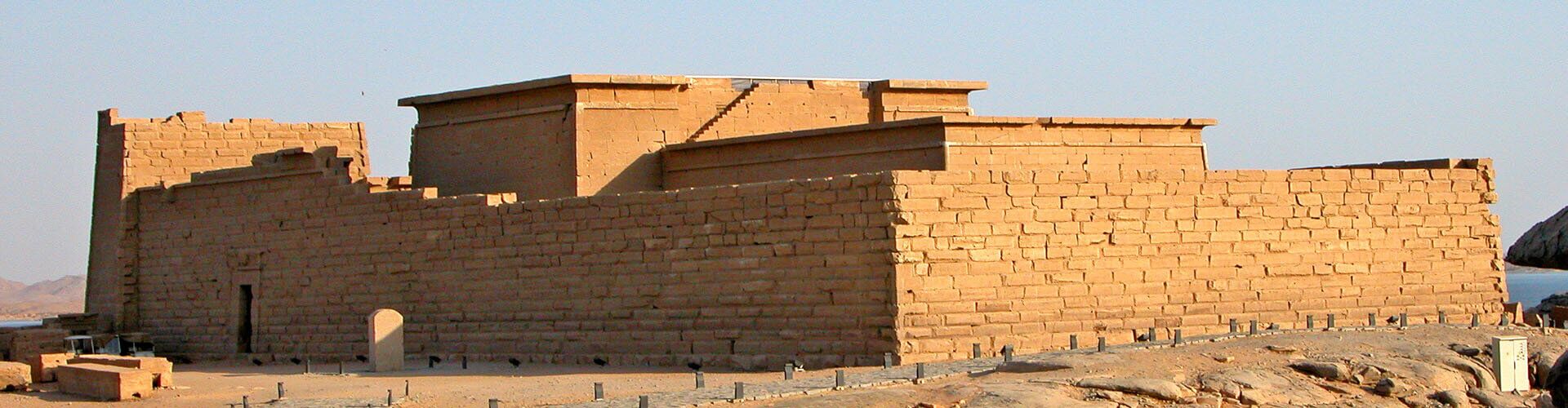 Day Trip to Philae and Kalabsha Temples and Nubian Museum