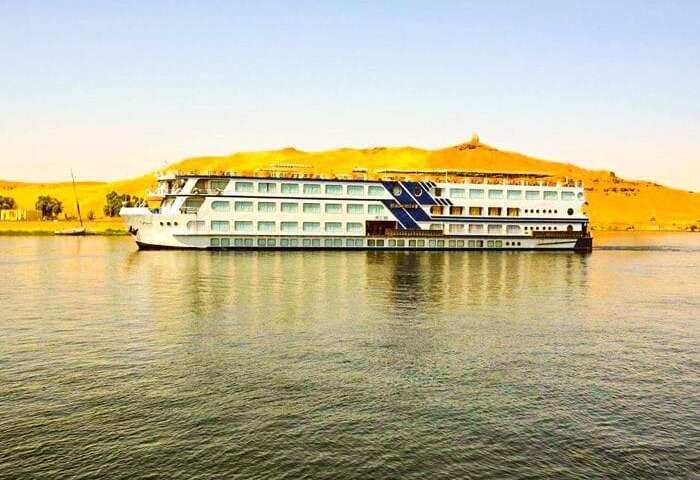 egypt nile river cruises
