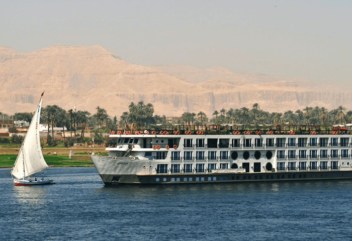 egypt nile river cruises