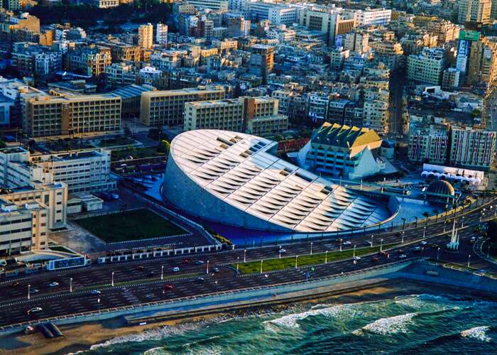 Day Trip To Alexandria From Alexandria Port Alexandria Library 1