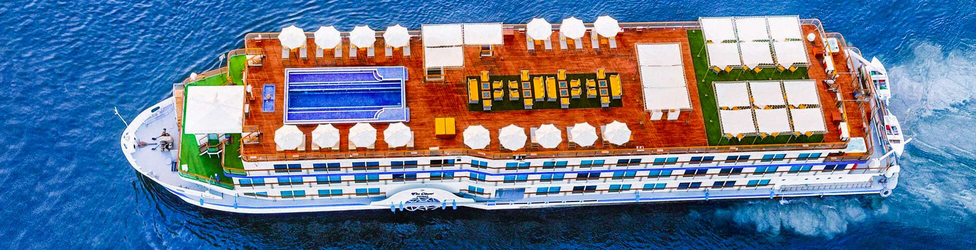 Oberoi Philae Nile Cruise