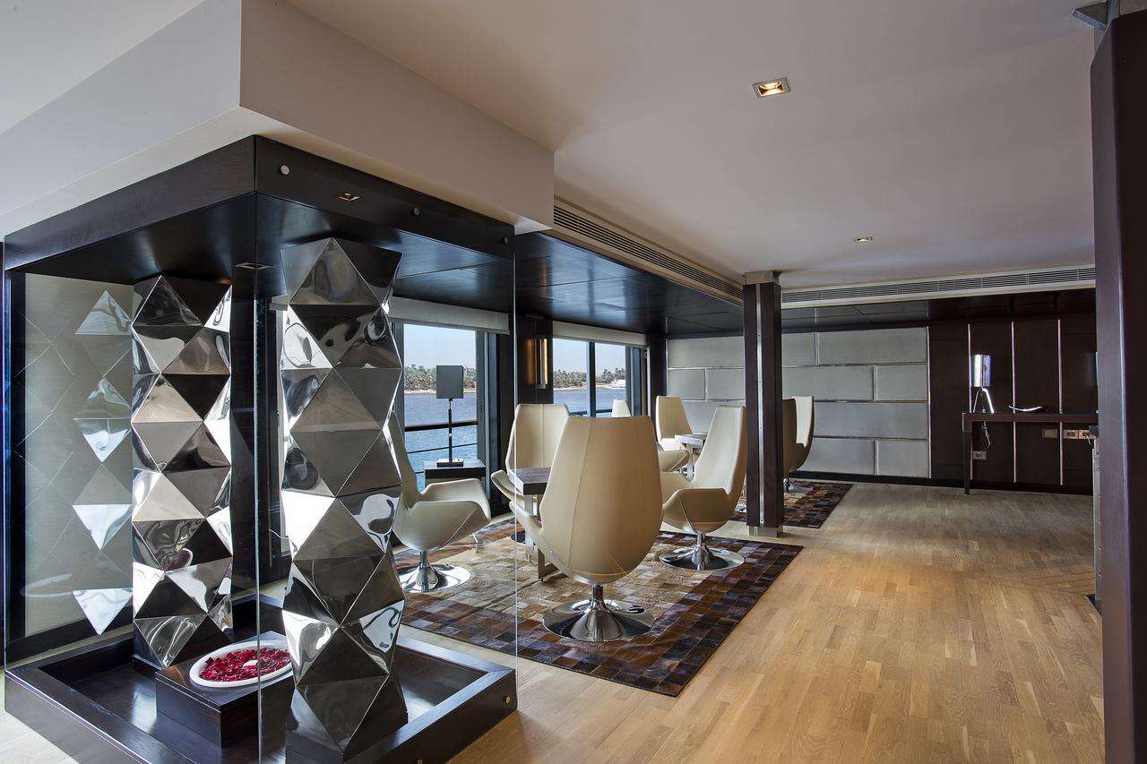 Oberoi Philae Nile Cruise Luxury Oberoi Philae Nile Cruise 6