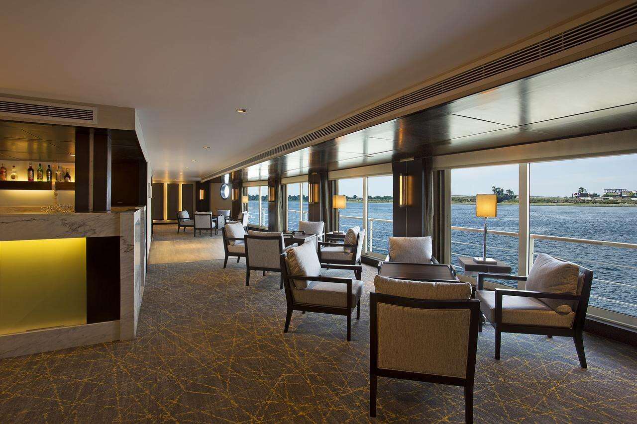 Oberoi Philae Nile Cruise Luxury Oberoi Philae Nile Cruise4