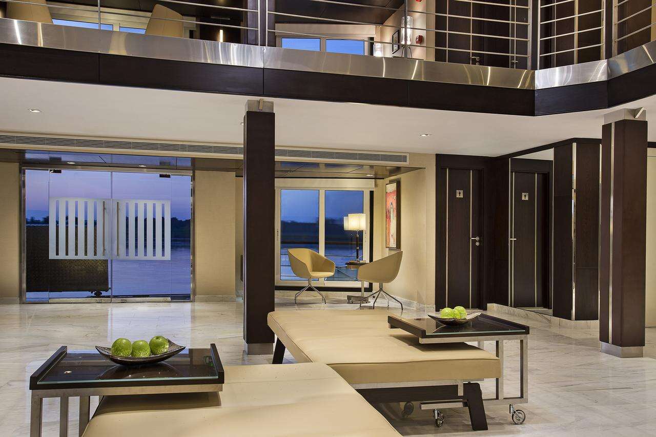 Oberoi Philae Nile Cruise Luxury Oberoi Philae Nile Cruise8