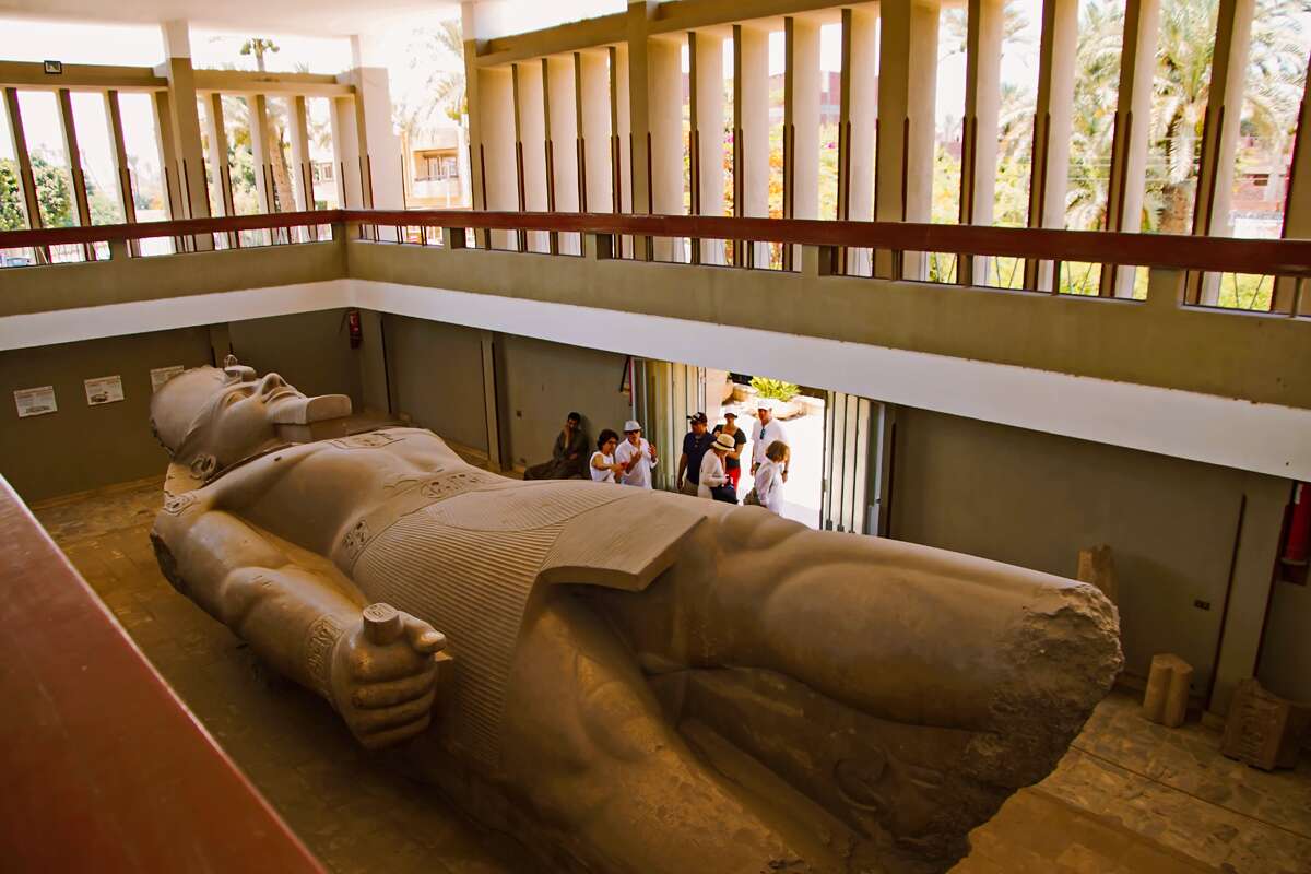 Giza Pyramids, Memphis And Sakkara Day Trip From Alexandria Port Memphis City