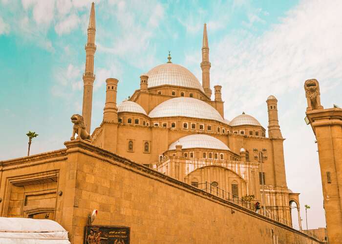 Old Islamic & Coptic Cairo Private Tour Package From Sokhna Port Muhammad Ali Mosque...