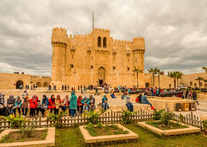 Day Trip To Alexandria From Port Said Qaitbay