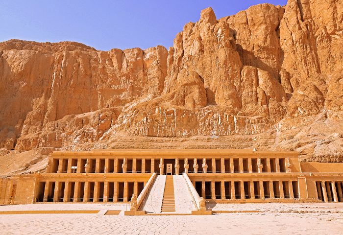 Hatshepsut temple 1