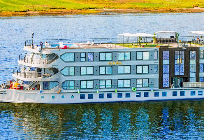 Historia Luxury Nile Cruise 9
