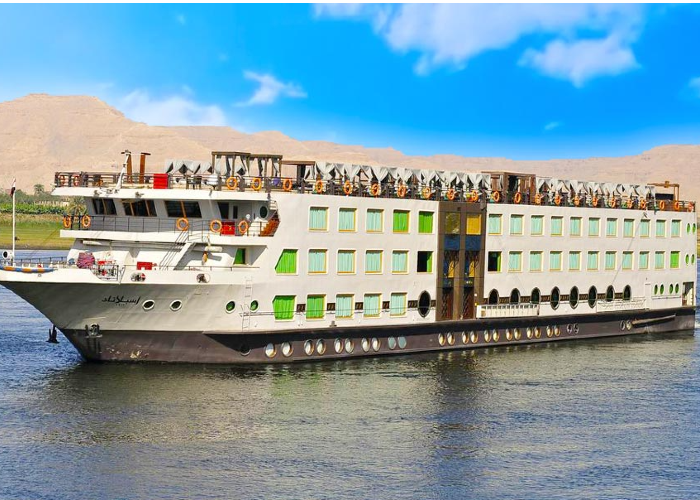 MS Esplanade Nile Cruise MS Esplanade Nile Cruise 9