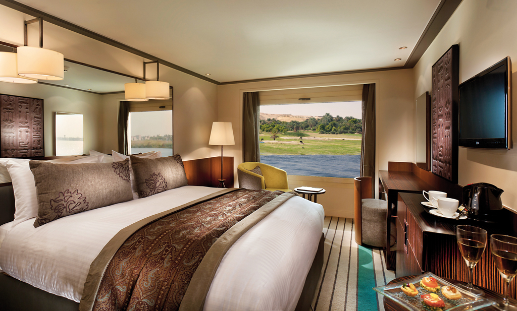 MS Esplanade Nile Cruise MS Esplanade Nile Cruise1