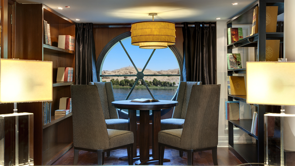 MS Esplanade Nile Cruise MS Esplanade Nile Cruise5