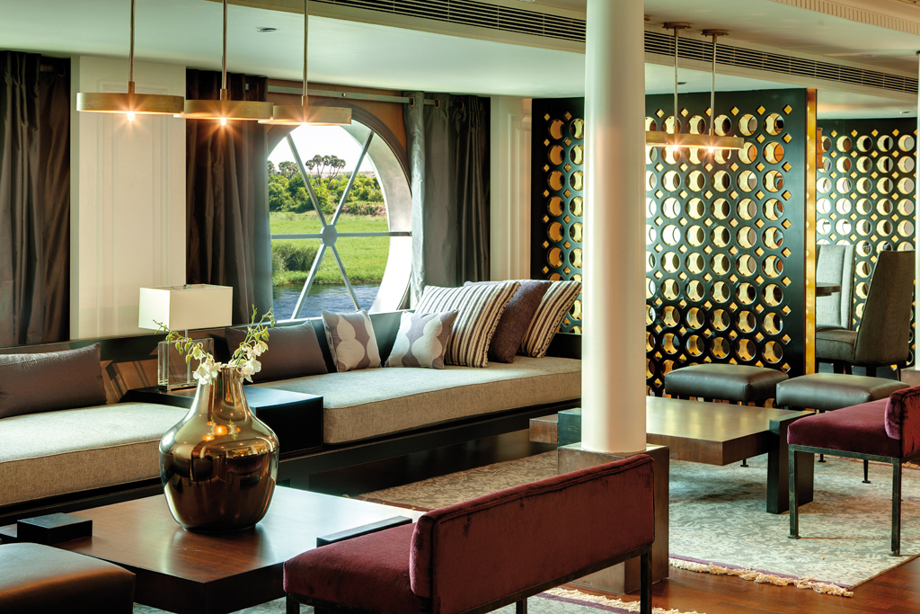 MS Esplanade Nile Cruise MS Esplanade Nile Cruise8