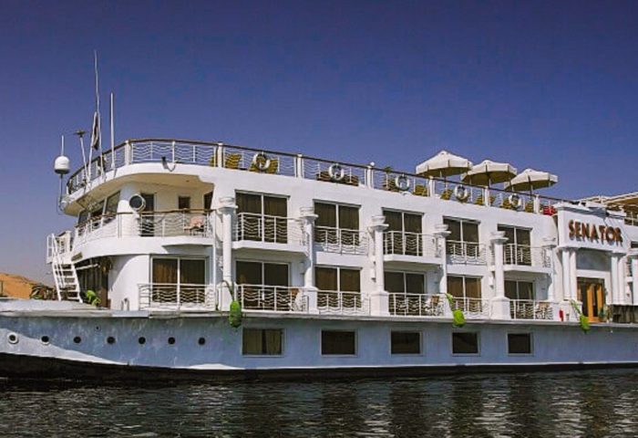 MS Jaz Senator Luxury Nile Cruise10