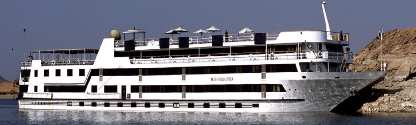 MS Nubian Sea Lake Nasser Cruise