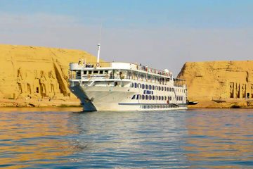 MS Nubian Sea Lake Nasser Cruise