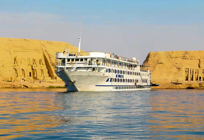 MS Nubian Sea Lake Nasser Cruise