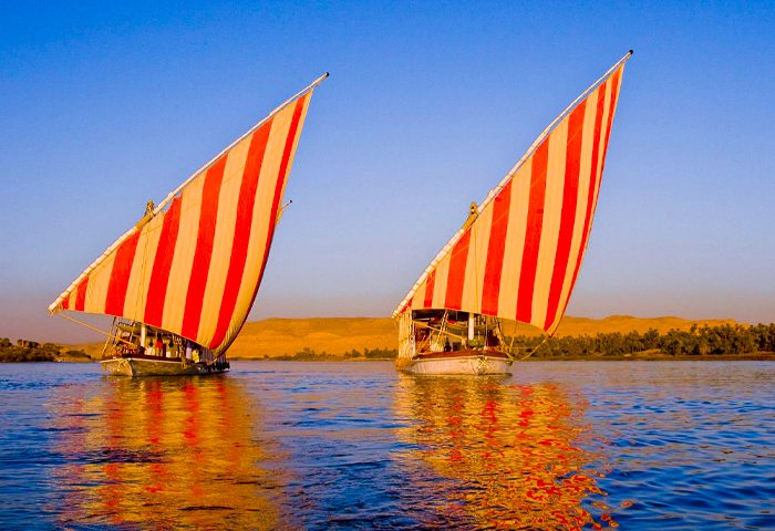 Meroe Dahabiya Nile Cruise