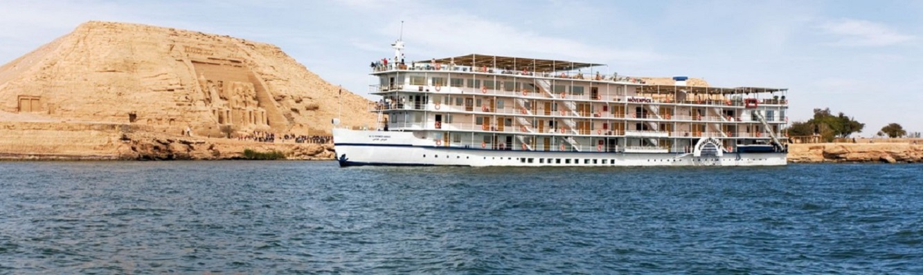 Movenpick Prince Abbas Lake Cruise