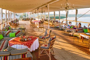 Nour El Nil Dahabiya Nile Cruise 2