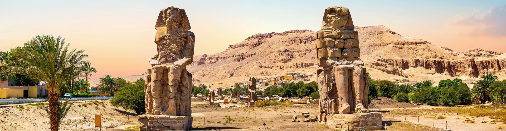 Private Day tour to Luxor from Aswan by car