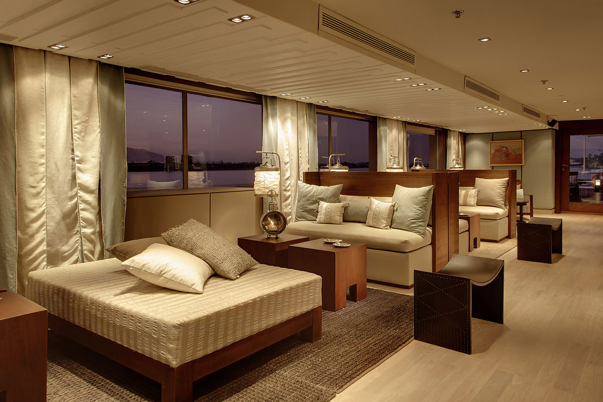 Sanctuary Nile Adventurer Cruise Sanctuary Nile Adventurer Nile Cruise1