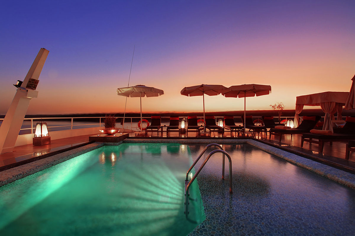 Sanctuary Nile Adventurer Cruise Sanctuary Nile Adventurer Nile Cruise3