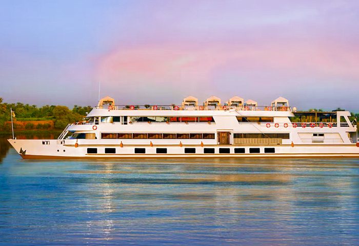 Sanctuary Sun Boat III Nile Cruise 11