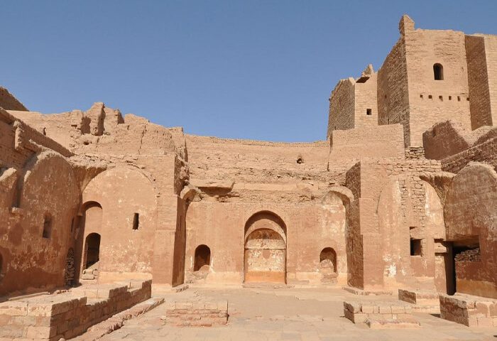 St Simeon Monastery5