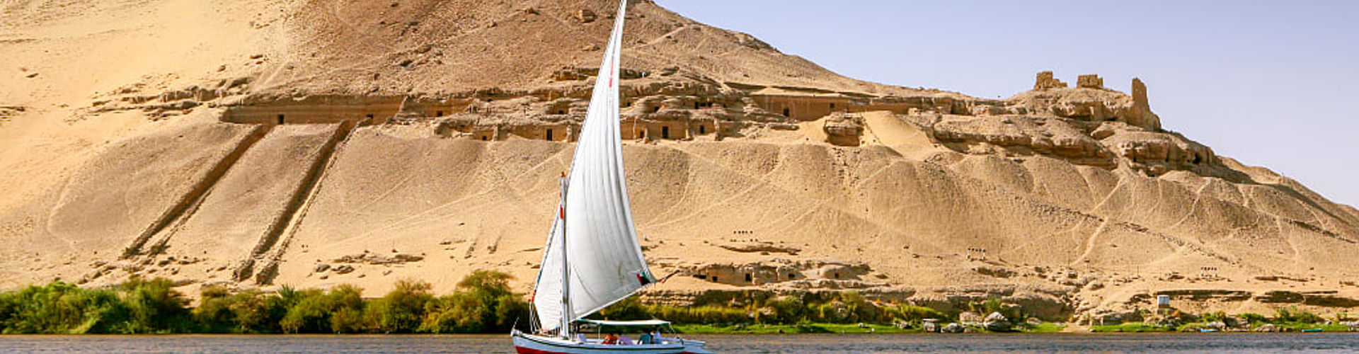 Private tour to the Tombs of The Nobles