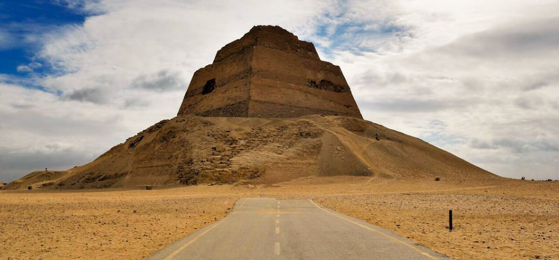 Meidum Pyramid