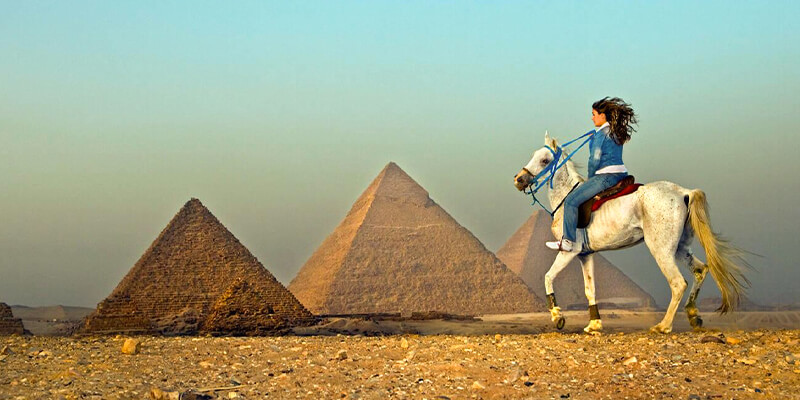 Egypt outdoor activities