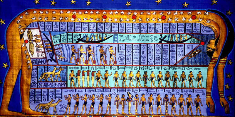 Mysteries of Ancient Egypt
