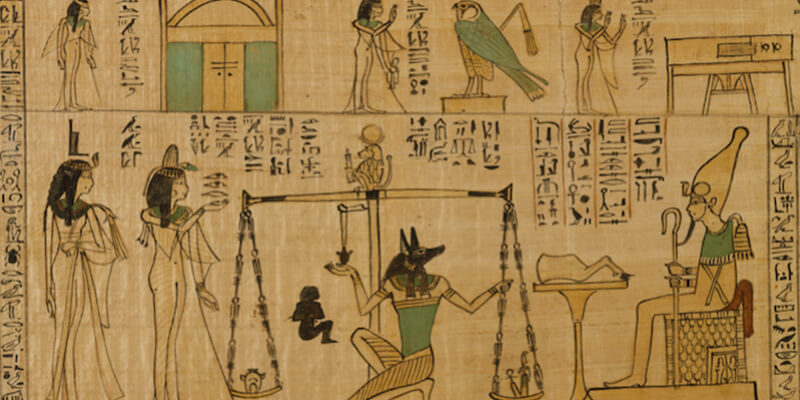 Mysteries of Ancient Egypt