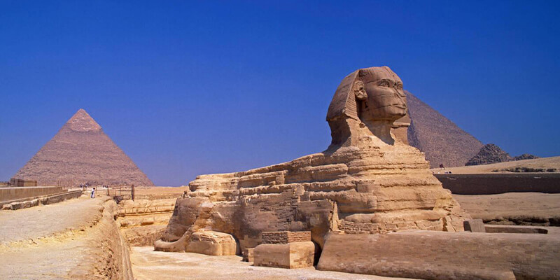 Mysteries of Ancient Egypt