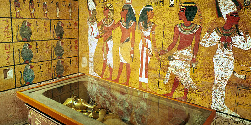 Mysteries of Ancient Egypt