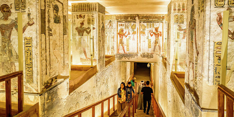 Mysteries of Ancient Egypt